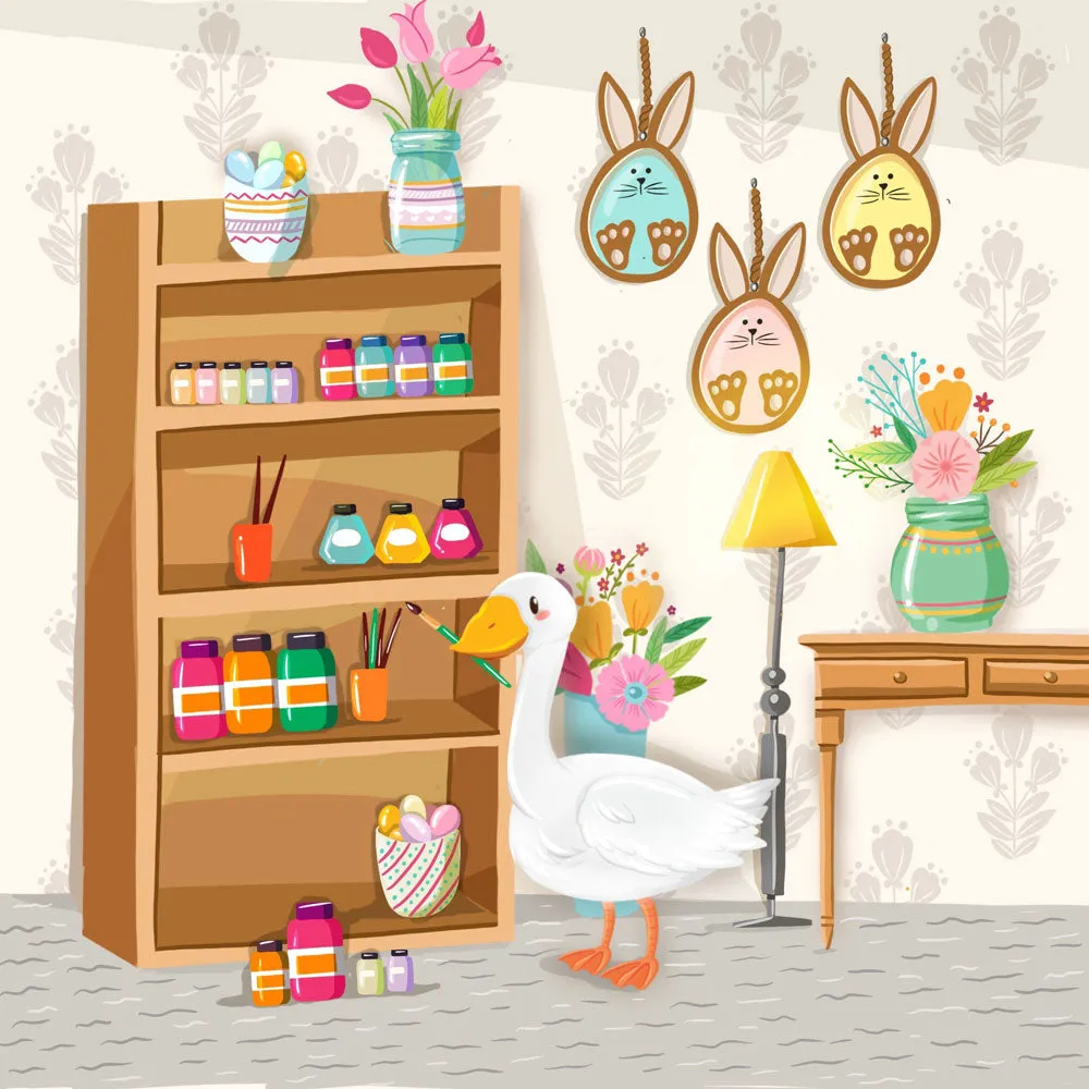 Eliza The Easter Fairy