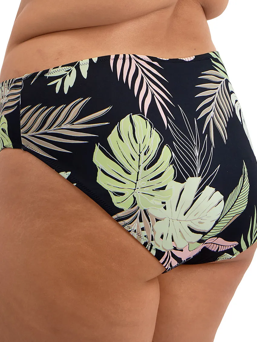 Elomi Tropical Retreat Mid Rise Bikini Brief