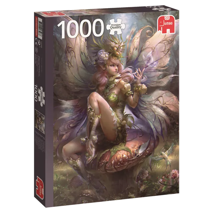 Enchanting Fairy 1000 (Puslespil)