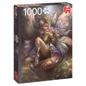 Enchanting Fairy 1000 (Puslespil)