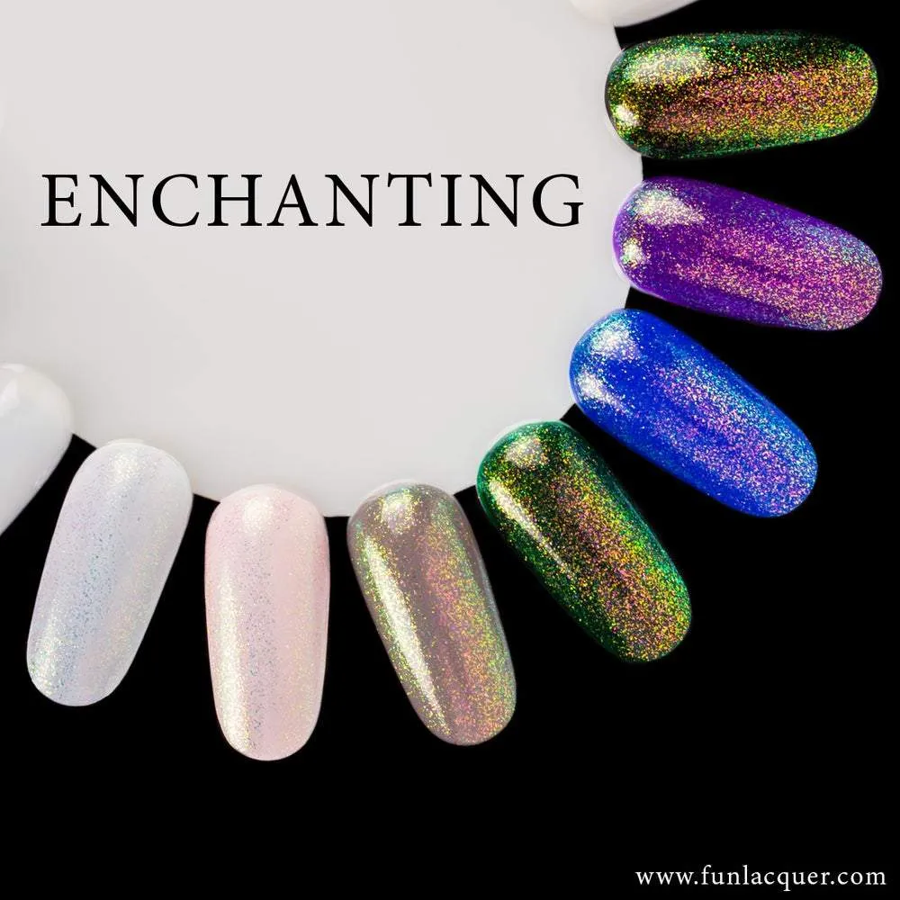 Enchanting