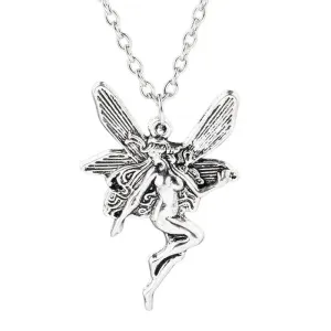 Fairy Aesthetic Pendant Necklace for a Unique Style