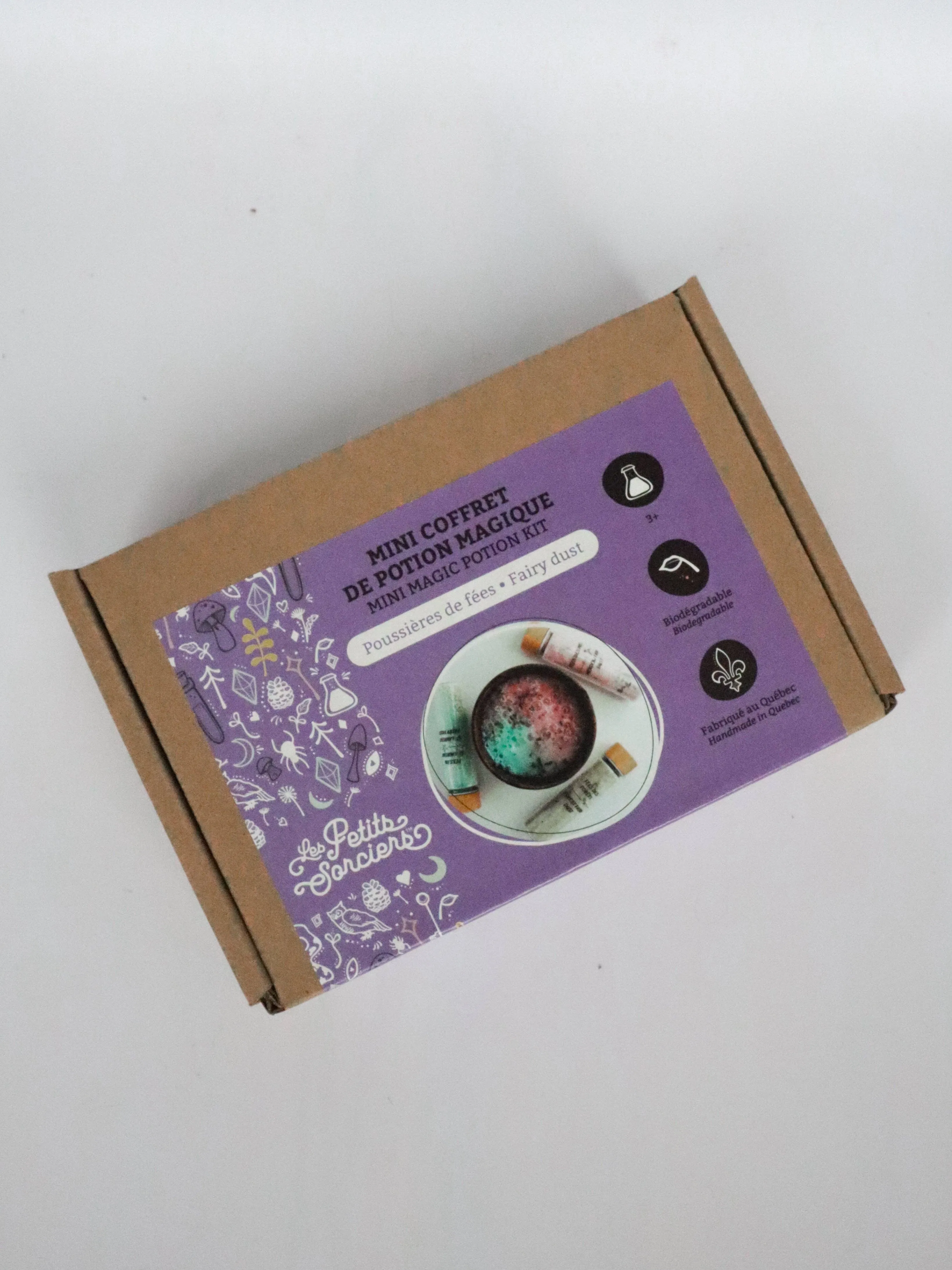 Fairy Dust - Mini Potion Kit