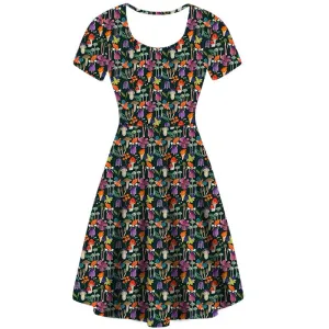 Fairy Garden Deluxe Pocket Dress