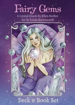 Fairy Gems Crystal Oracle