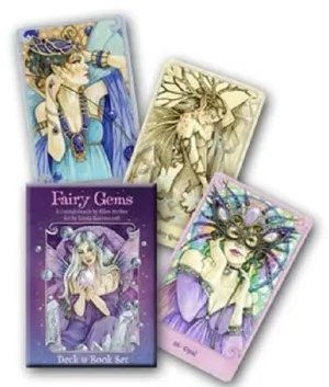 Fairy Gems Deck & Book Set