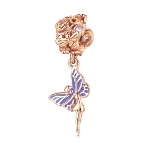 Fairy of Wishes Charm Pendant