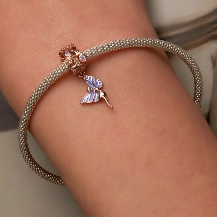 Fairy of Wishes Charm Pendant