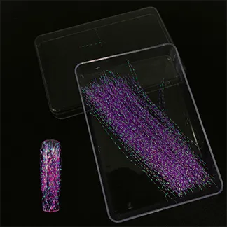 Fairy Thread - Purple