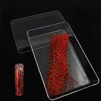 Fairy Thread - Red
