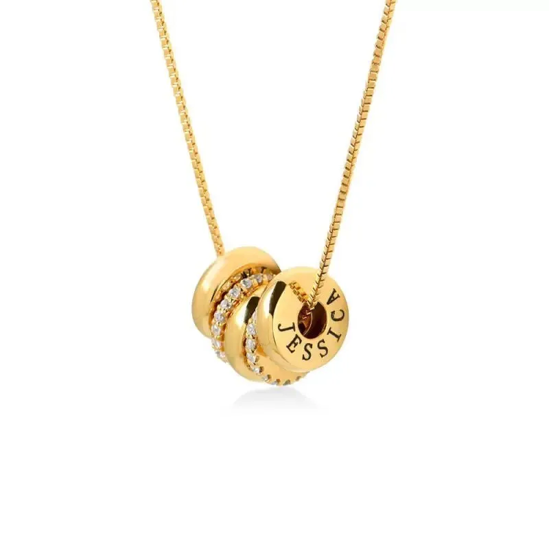 Fashion OL Necklace: Geometric Statement Piece with Customizable Colors