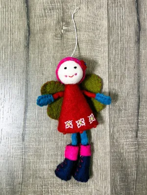 Felt Fairy