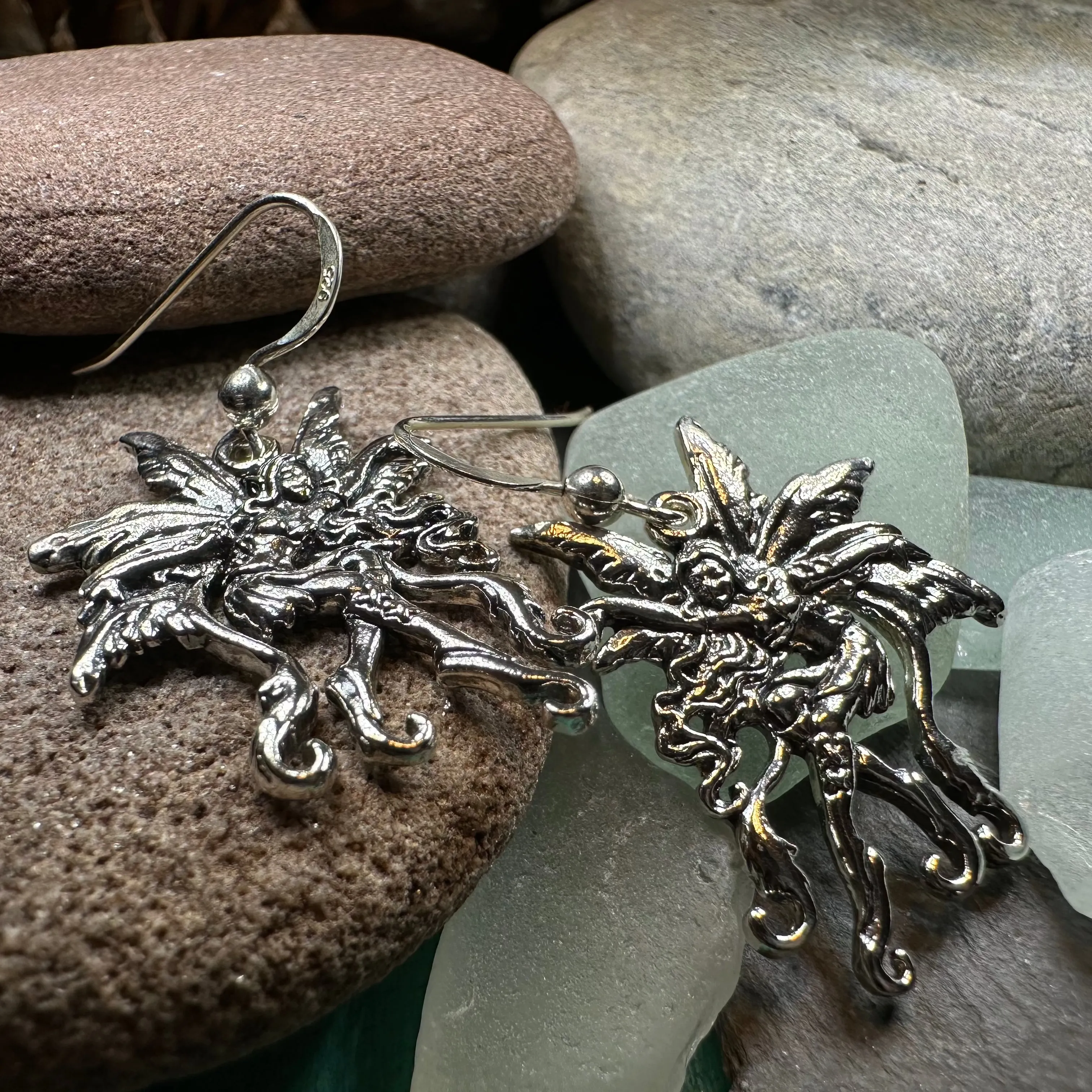 Firefly Fairy Earrings