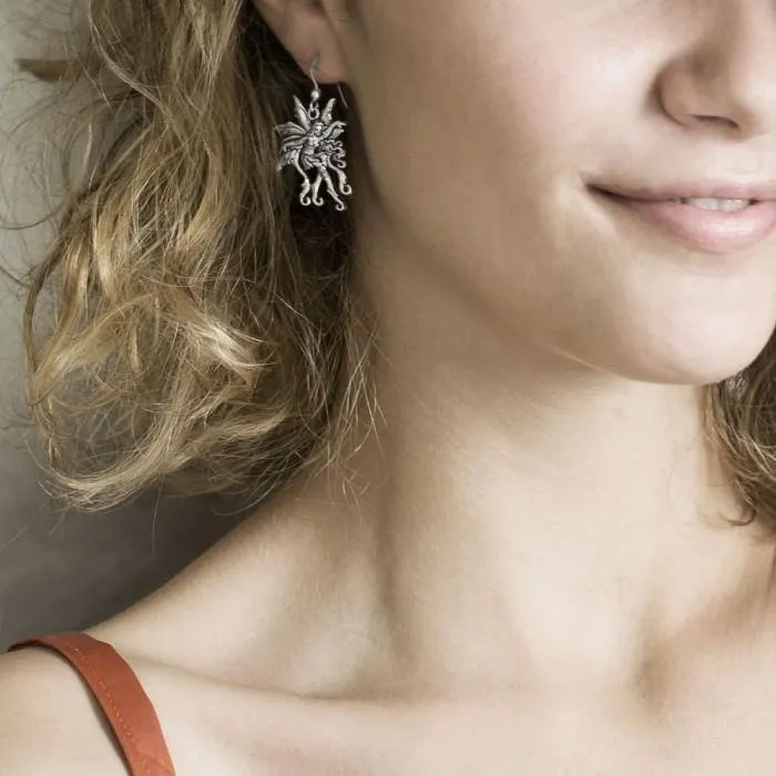 Firefly Fairy Earrings