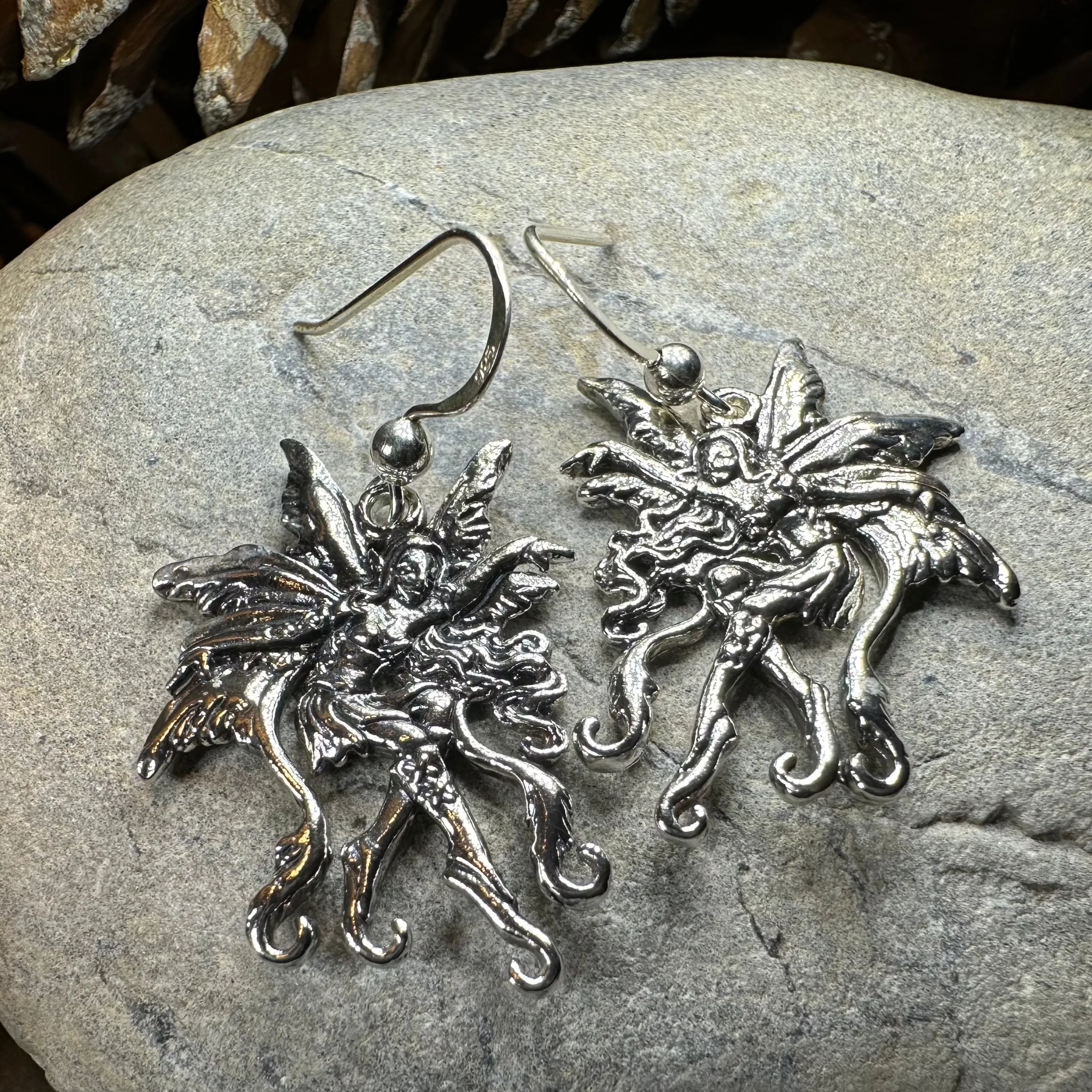 Firefly Fairy Earrings