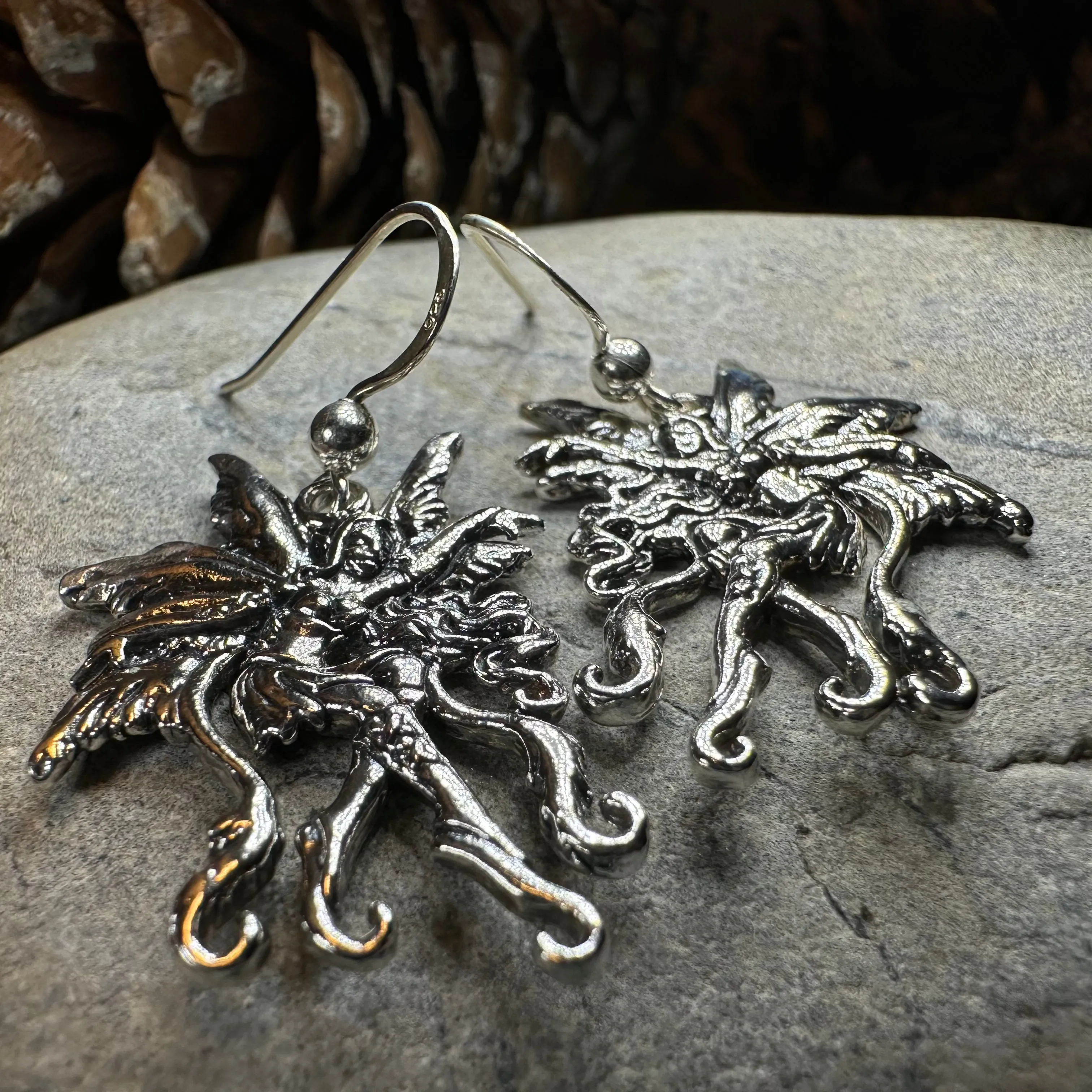 Firefly Fairy Earrings