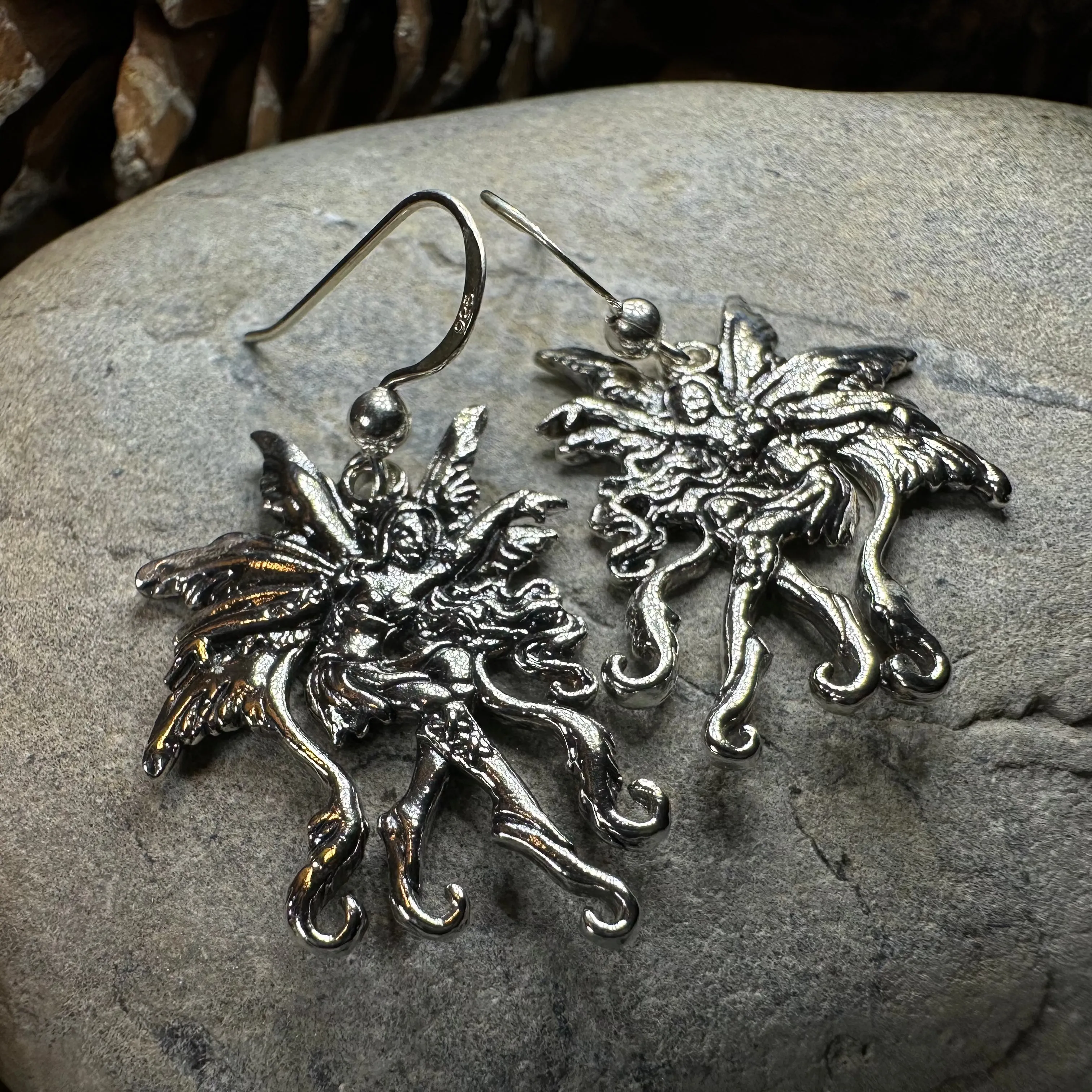 Firefly Fairy Earrings