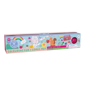 Floss & Rock | Activity Mat - Rainbow Fairy