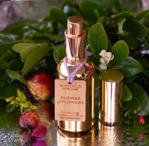 FLOWER of FLOWERS Balancing Botanical Mist