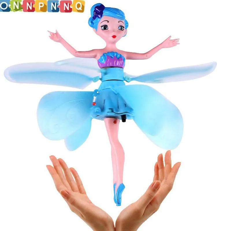 Flying Fairy Doll