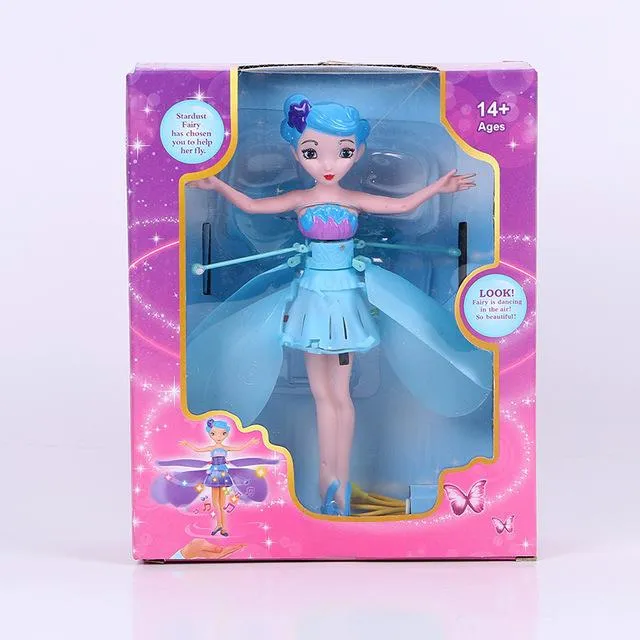 Flying Fairy Doll