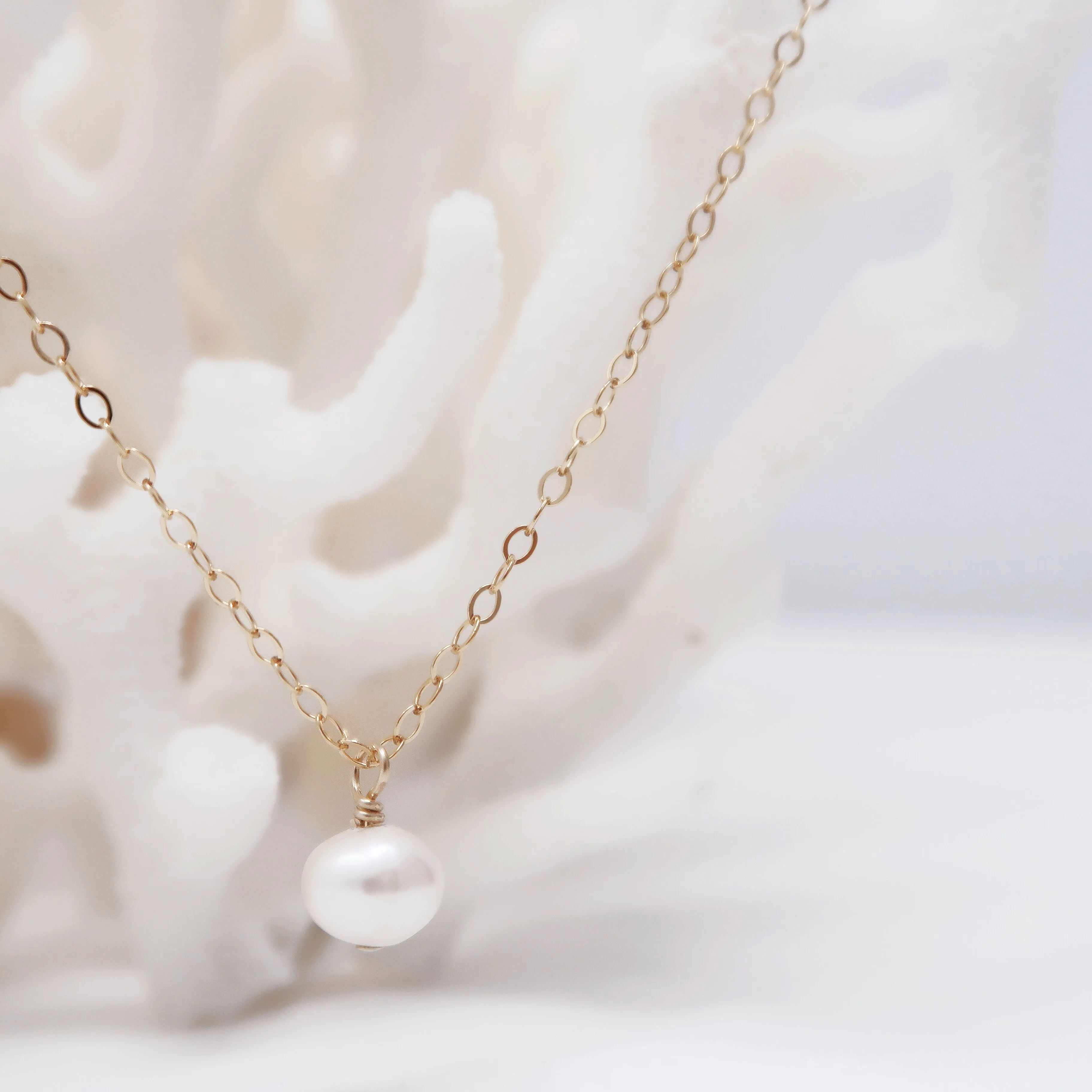 Freshi Necklace