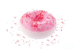 Fruit Filled Juicy Donut Bath Bomb Fizz Bubble Bath
