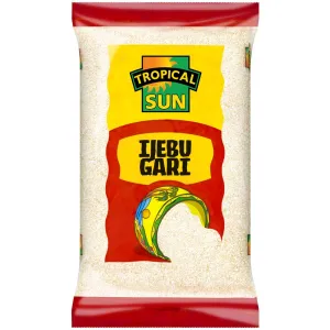 Gari - Ijebu