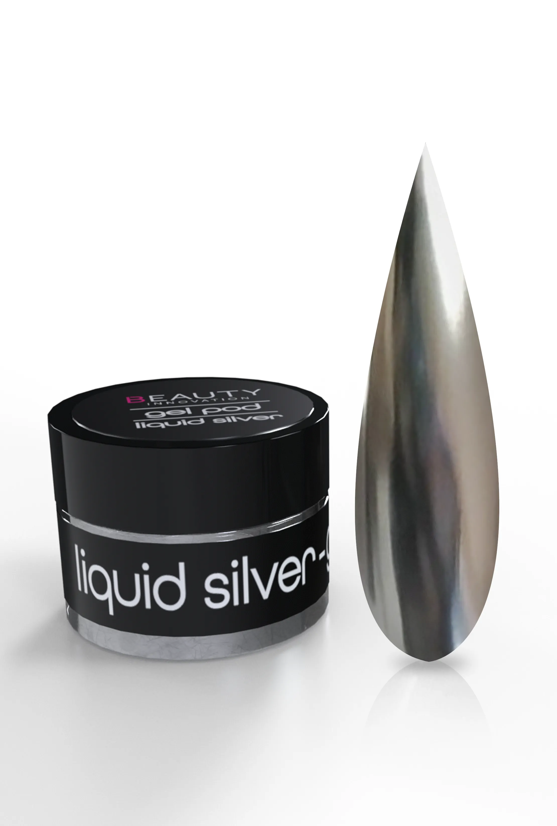 GEL POD LIQUID SILVER