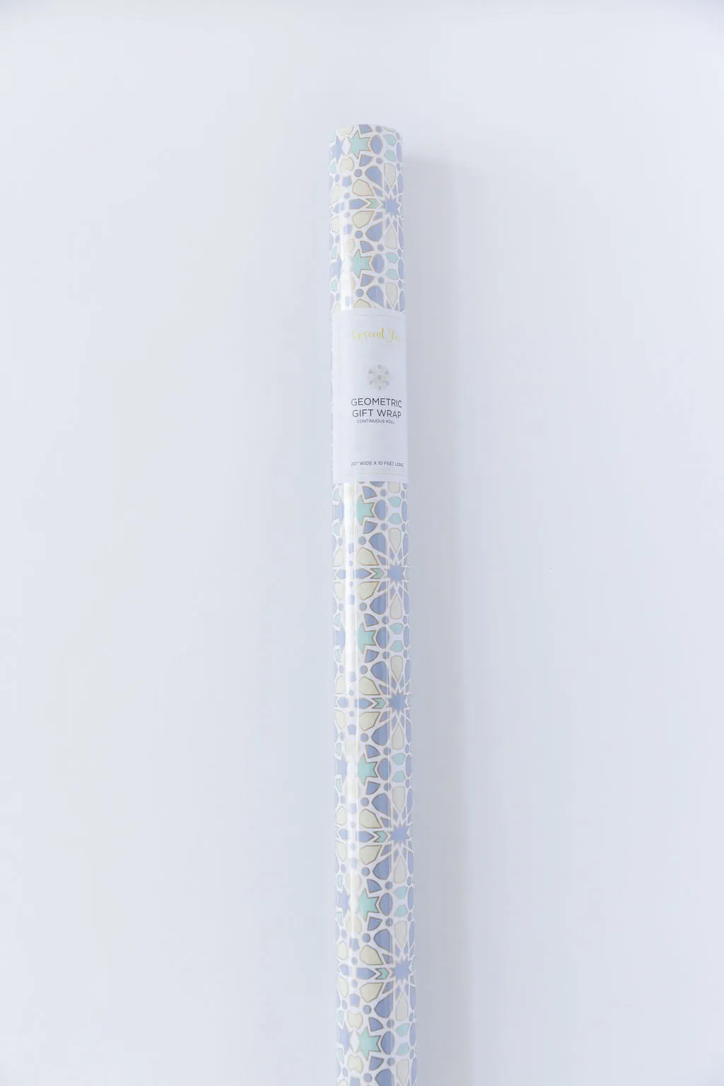 Geometric Gift Wrap (Roll)
