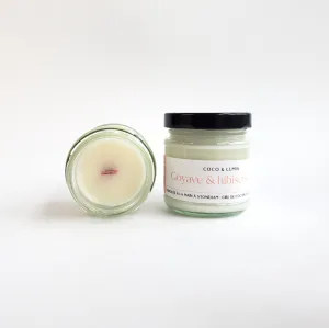 Goyave & hibiscus frais