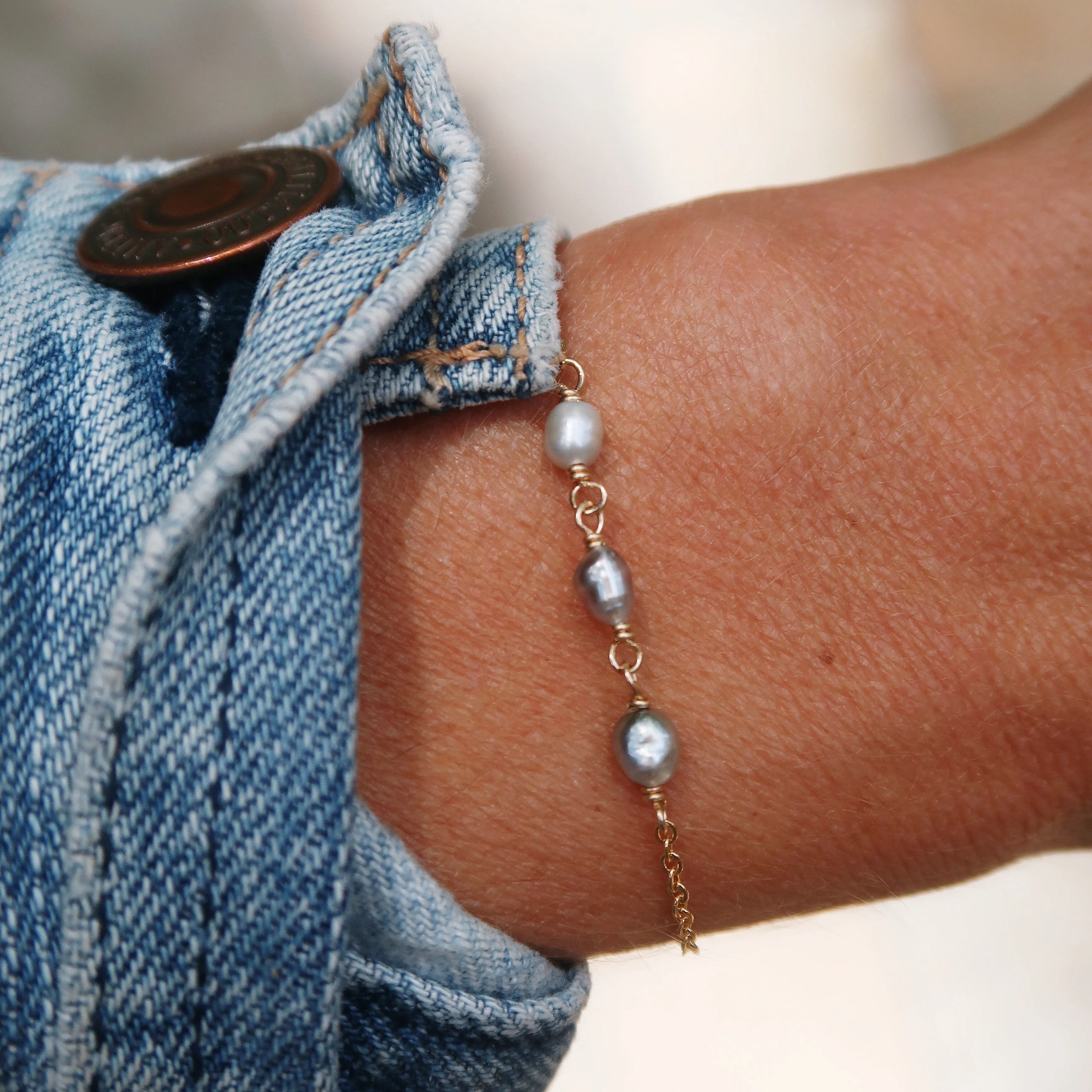 Grays Bracelet