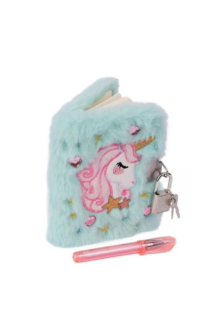Great Pretenders - Furry Friends Journal - Unicorn