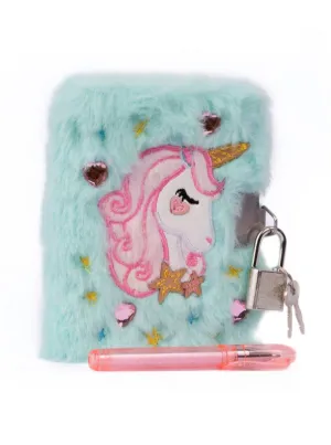 Great Pretenders - Furry Friends Journal - Unicorn