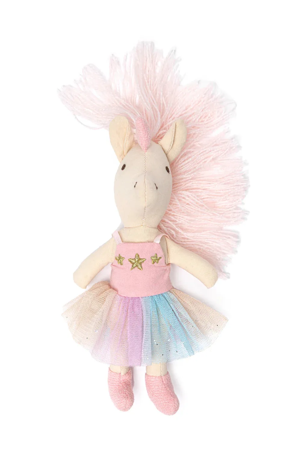 Great Pretenders Lily the Unicorn Doll 7"