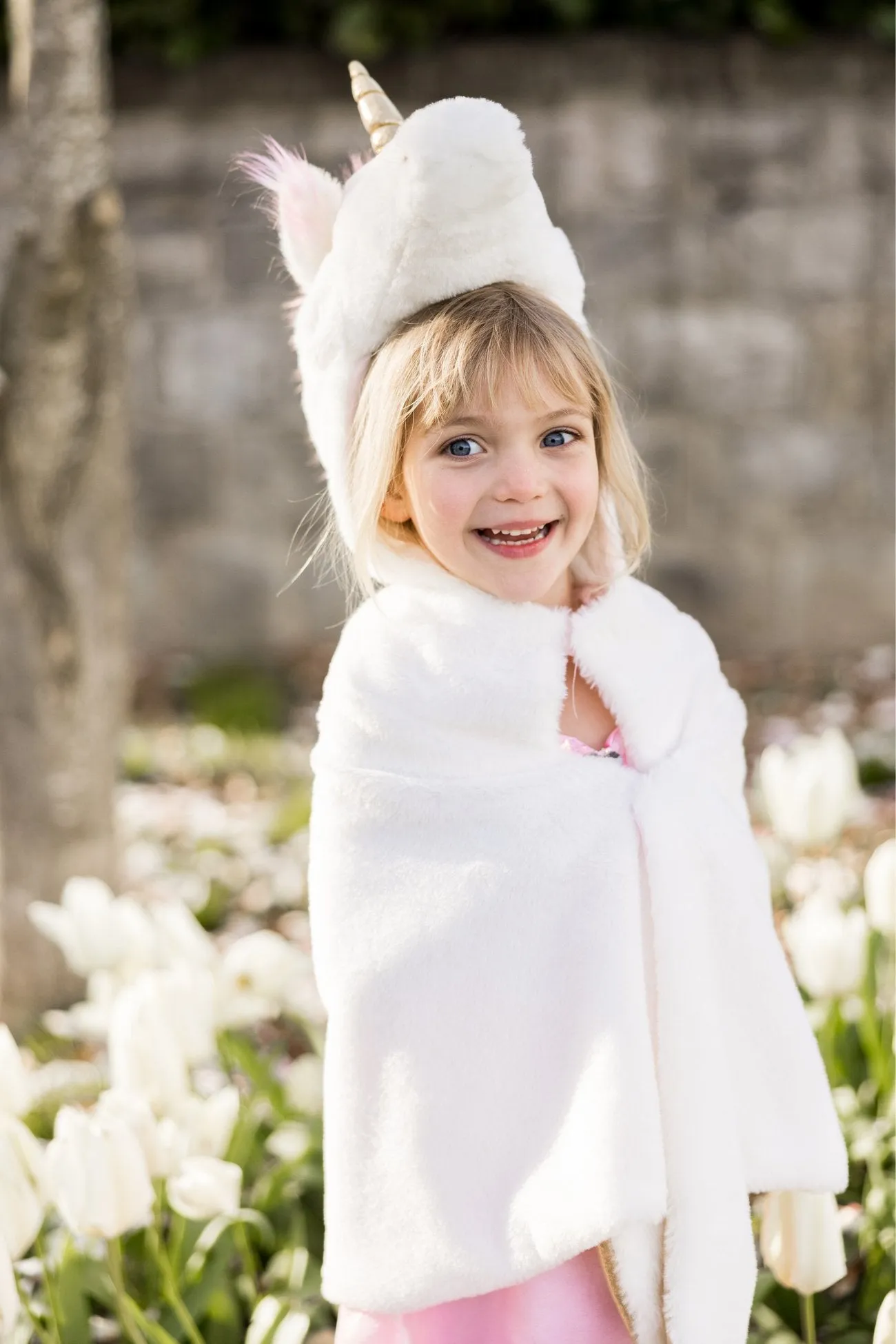 Great Pretenders - Unicorn Cuddle Cape