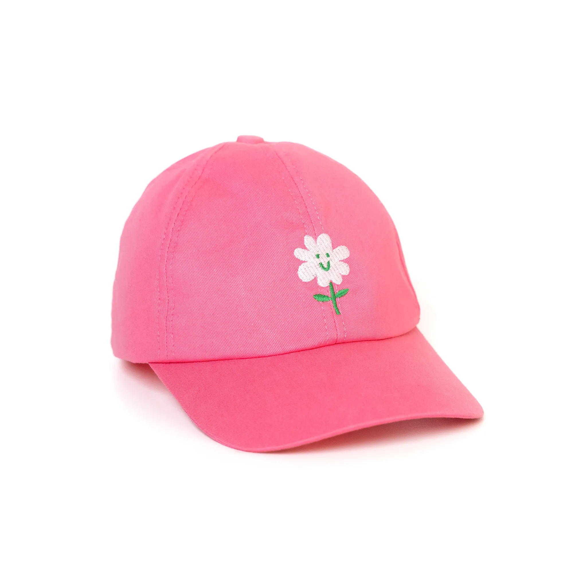 Happy Flower Cap
