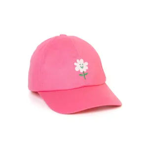 Happy Flower Cap