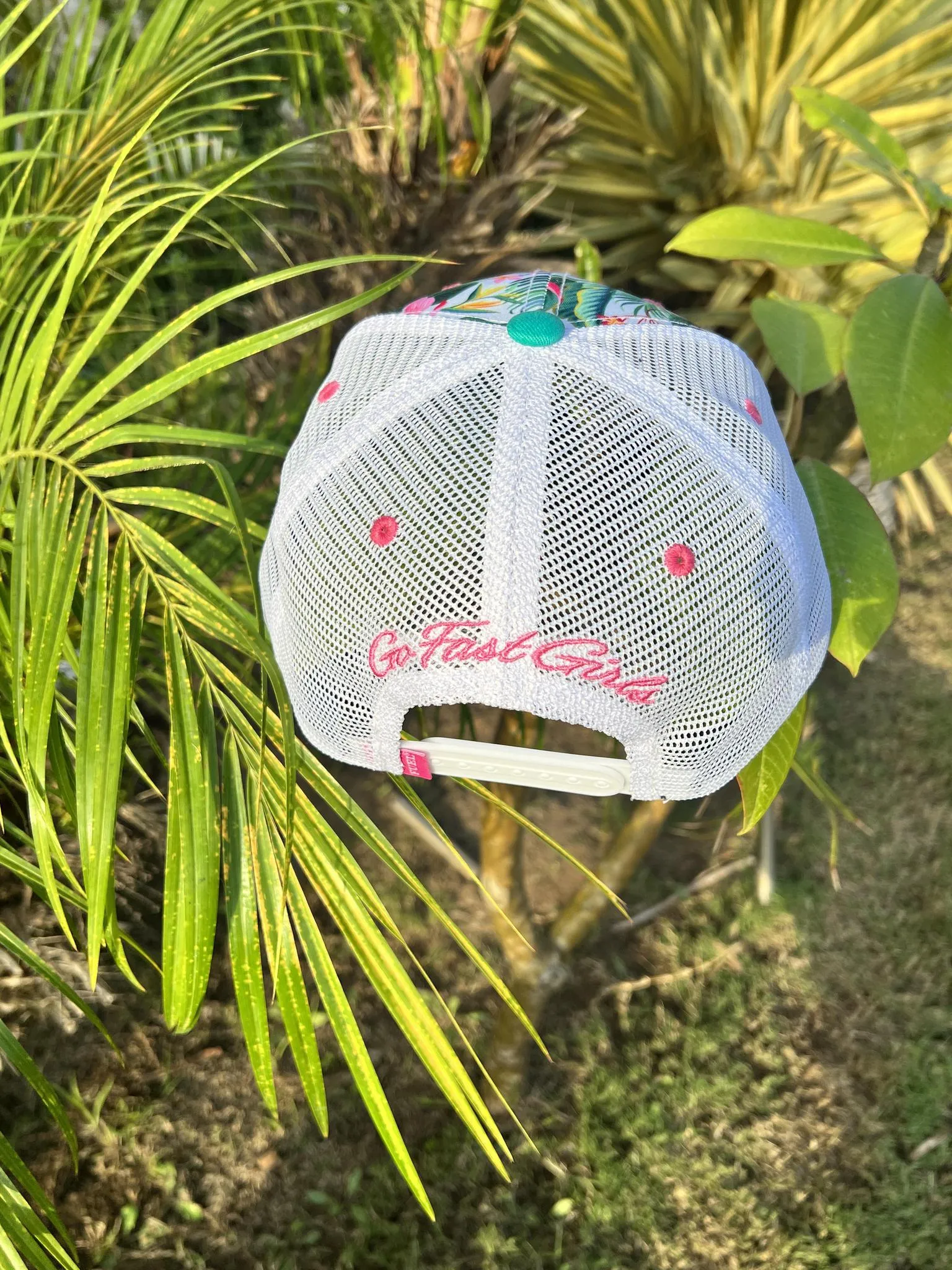 Hibiscus Hat