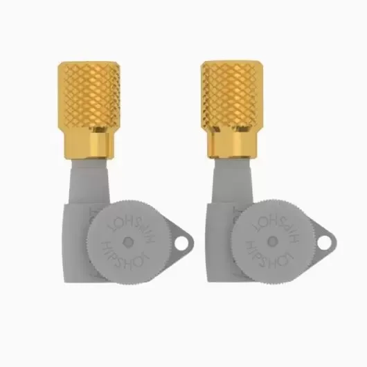 Hipshot Industrial Guitar Tuner Buttons (SK1)