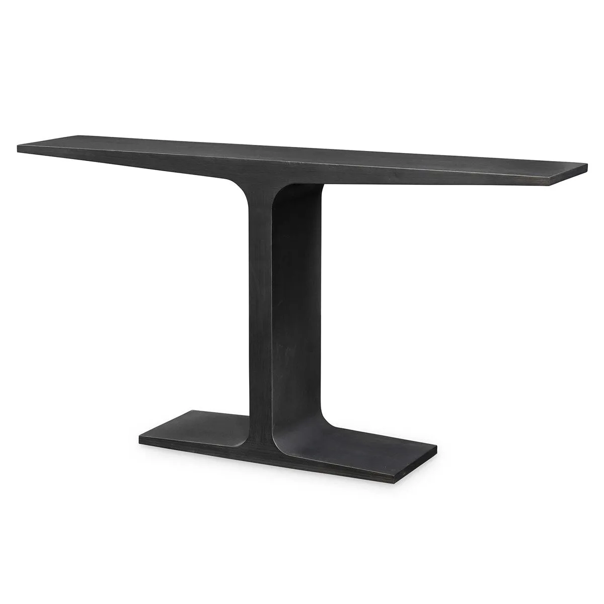 I-BEAM CONSOLE TABLE
