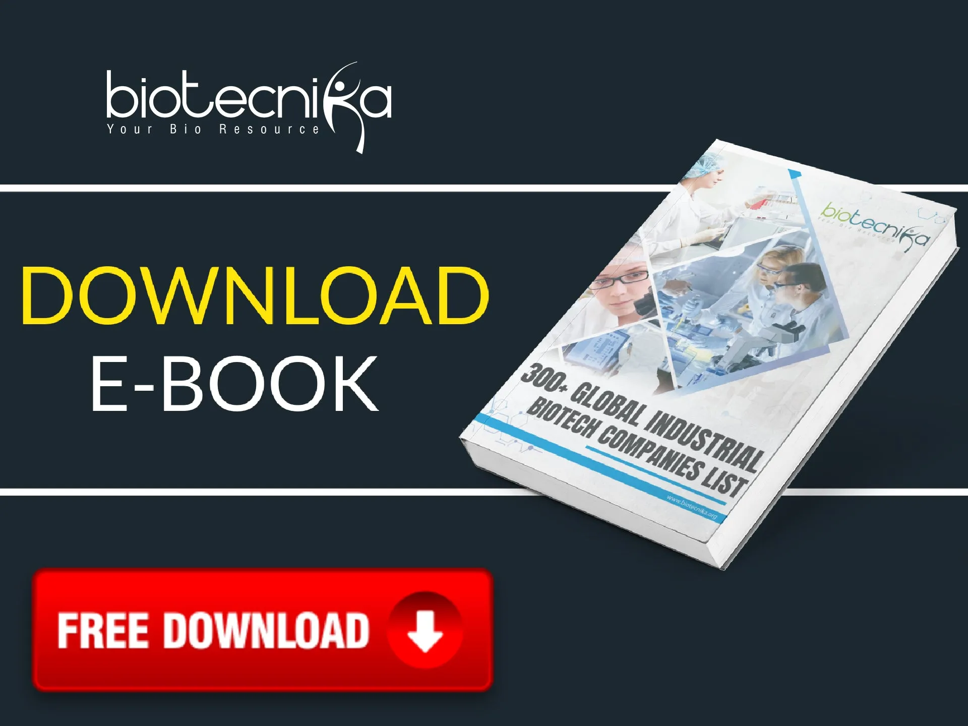Industrial Biotechnology Certification Course