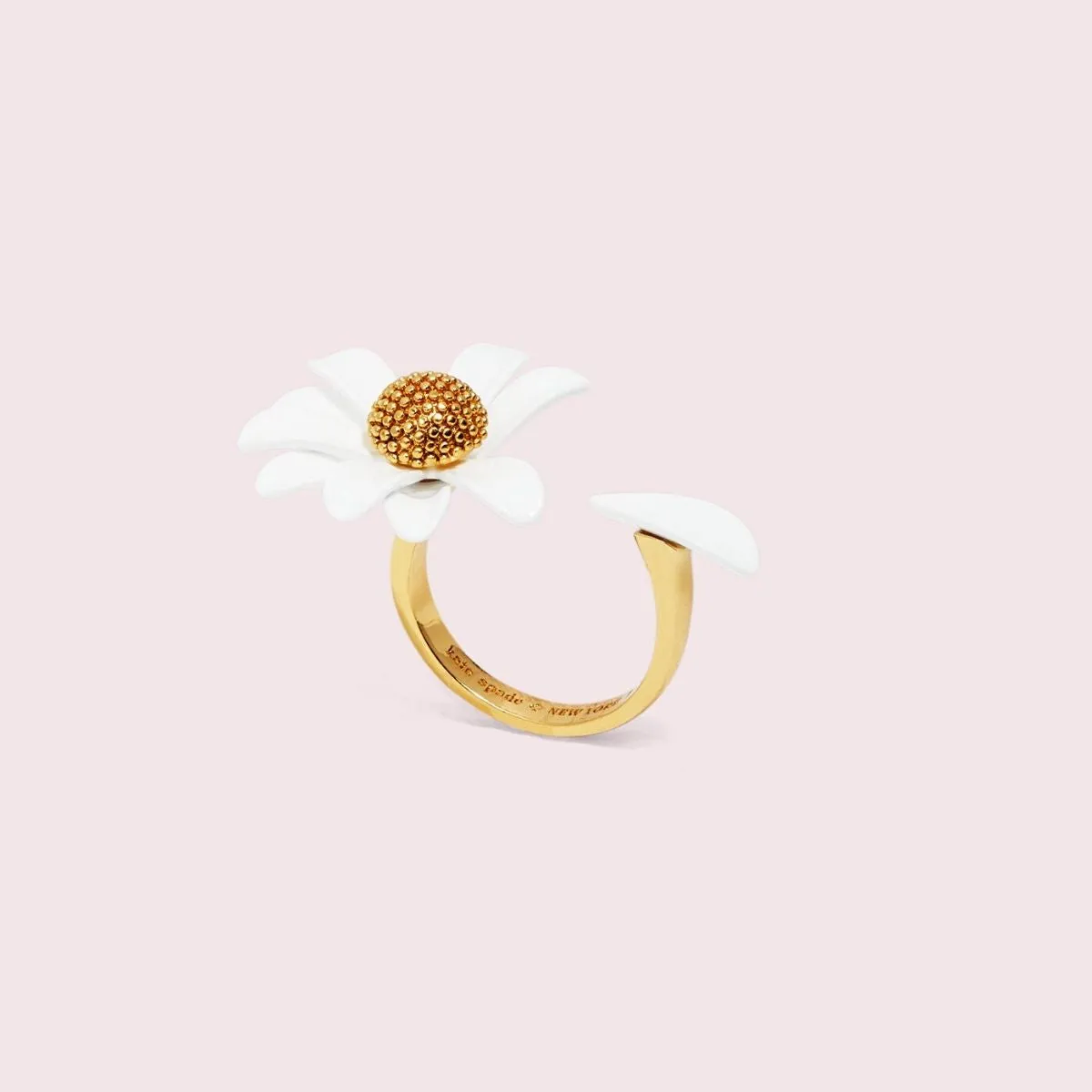 Into the Bloom Mini Ring