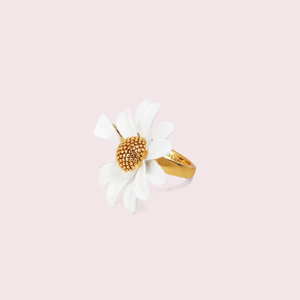Into the Bloom Mini Ring