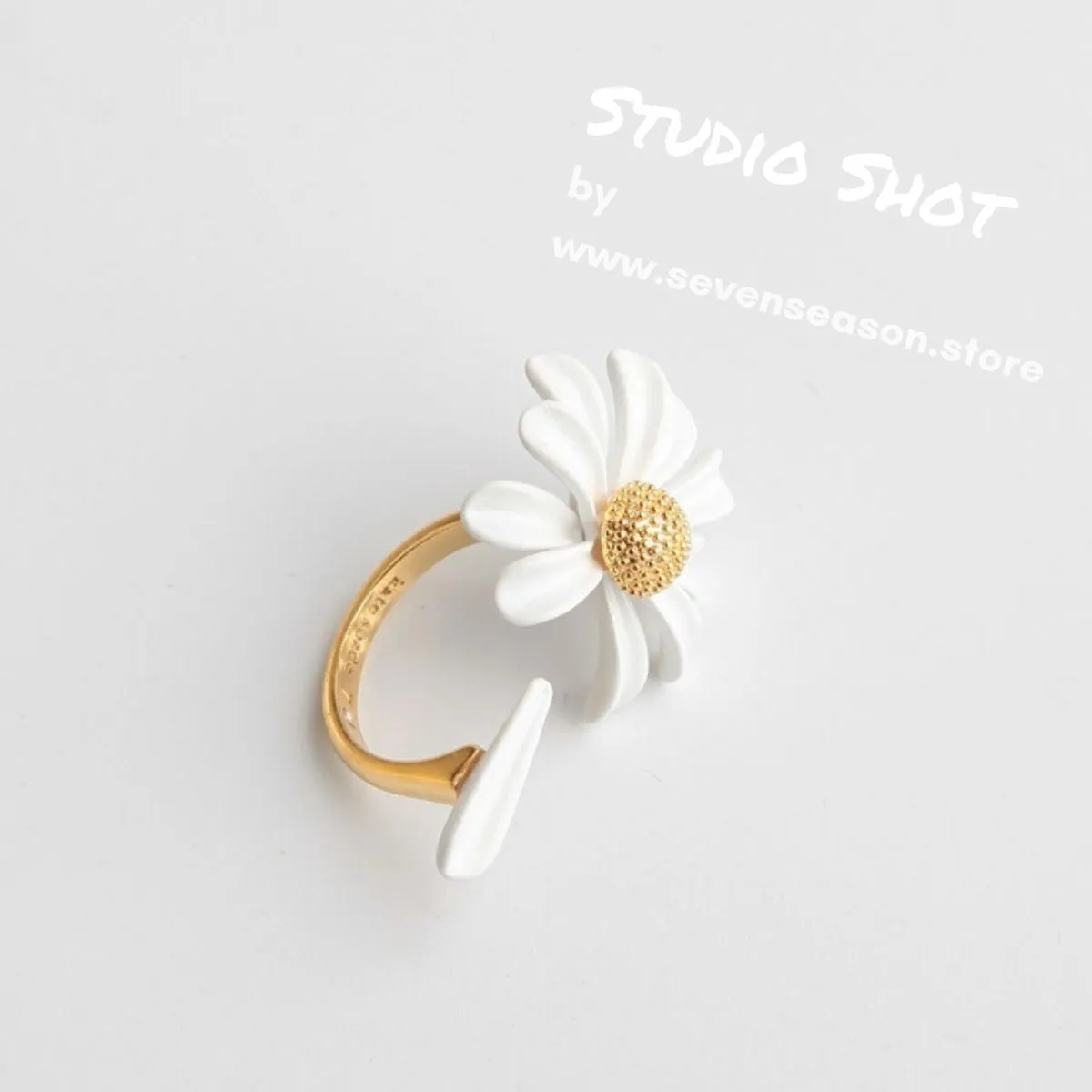 Into the Bloom Mini Ring