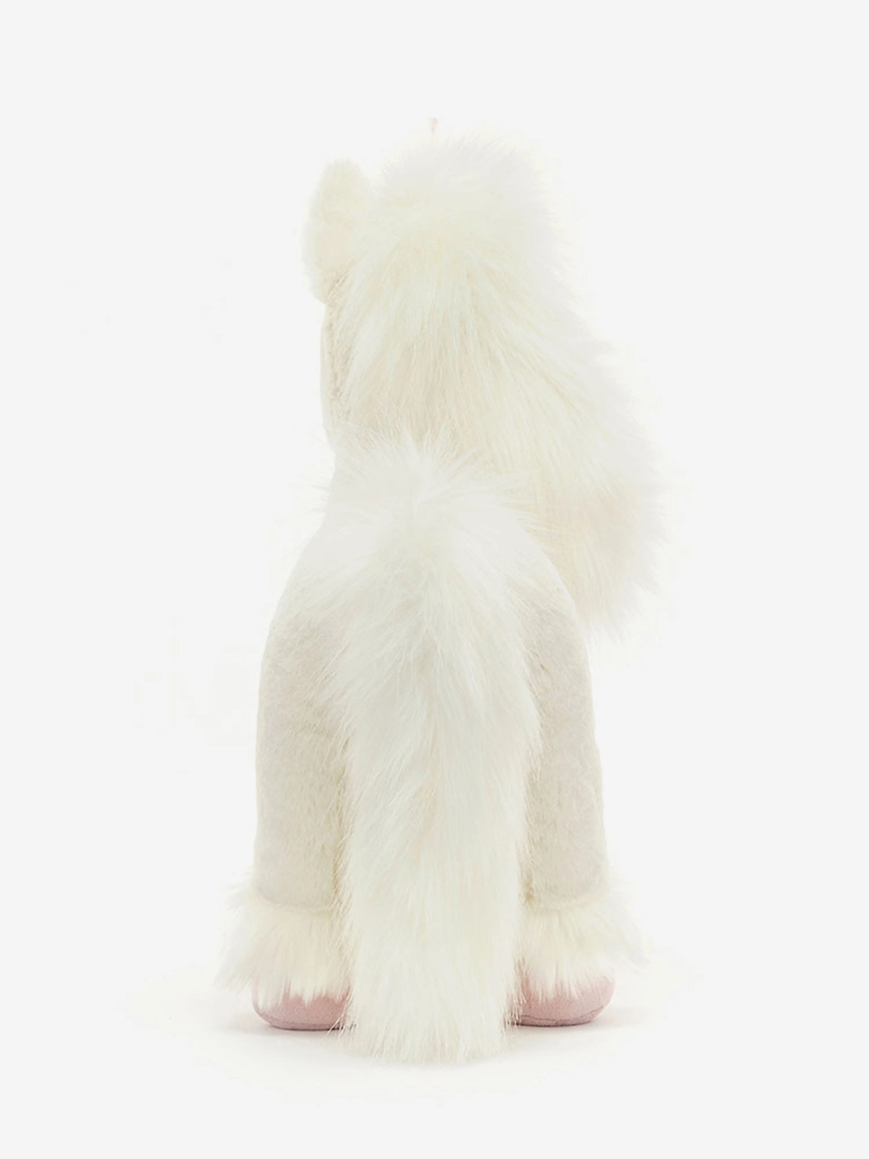 Isadora Unicorn in White (32cm)
