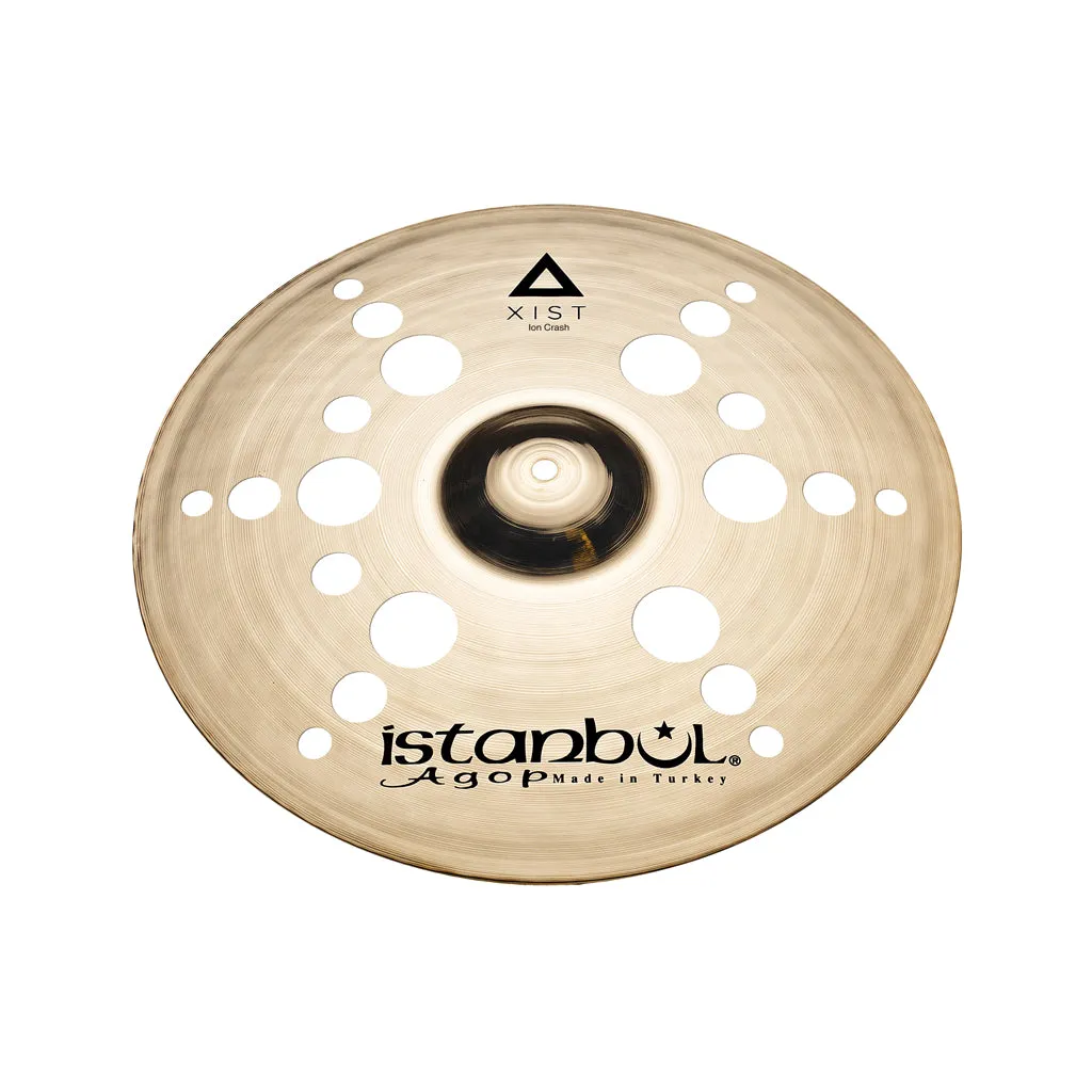 Istanbul Agop 18" Xist Ion Crash