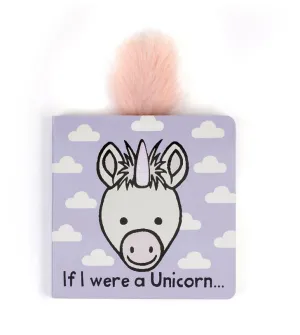 Jellycat - If I Were a Unicorn Board Book