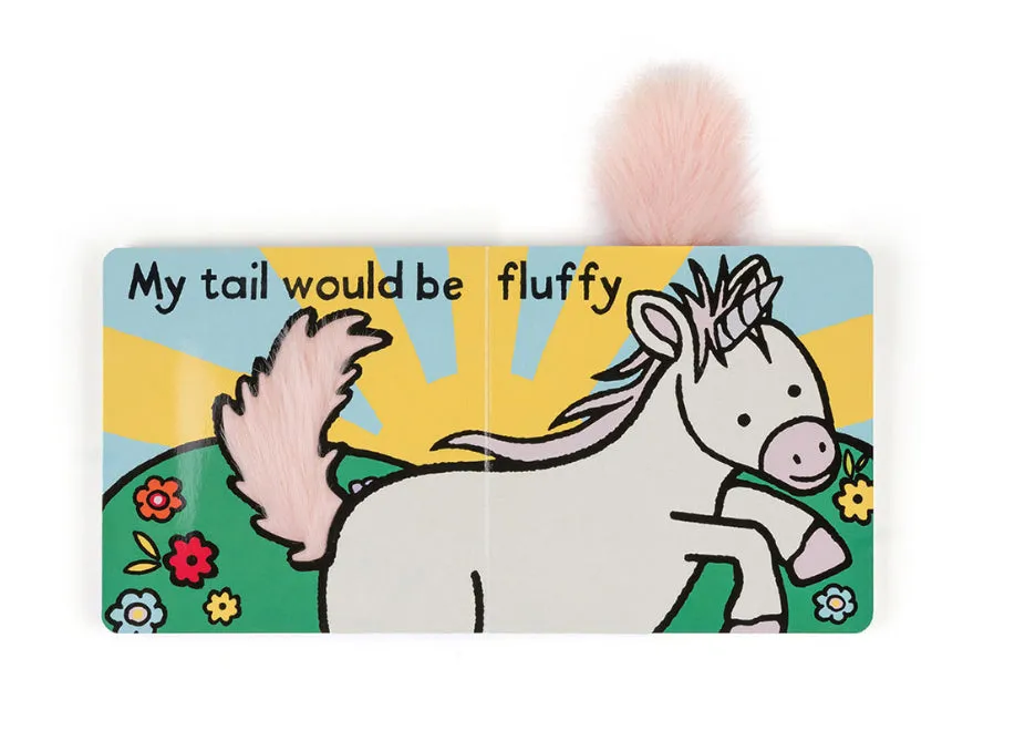 Jellycat - If I Were a Unicorn Board Book