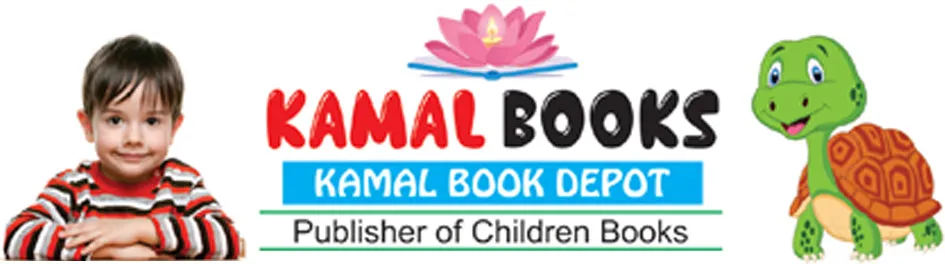 Kamal The Ugly Duckling  Fairy Tale Story Book